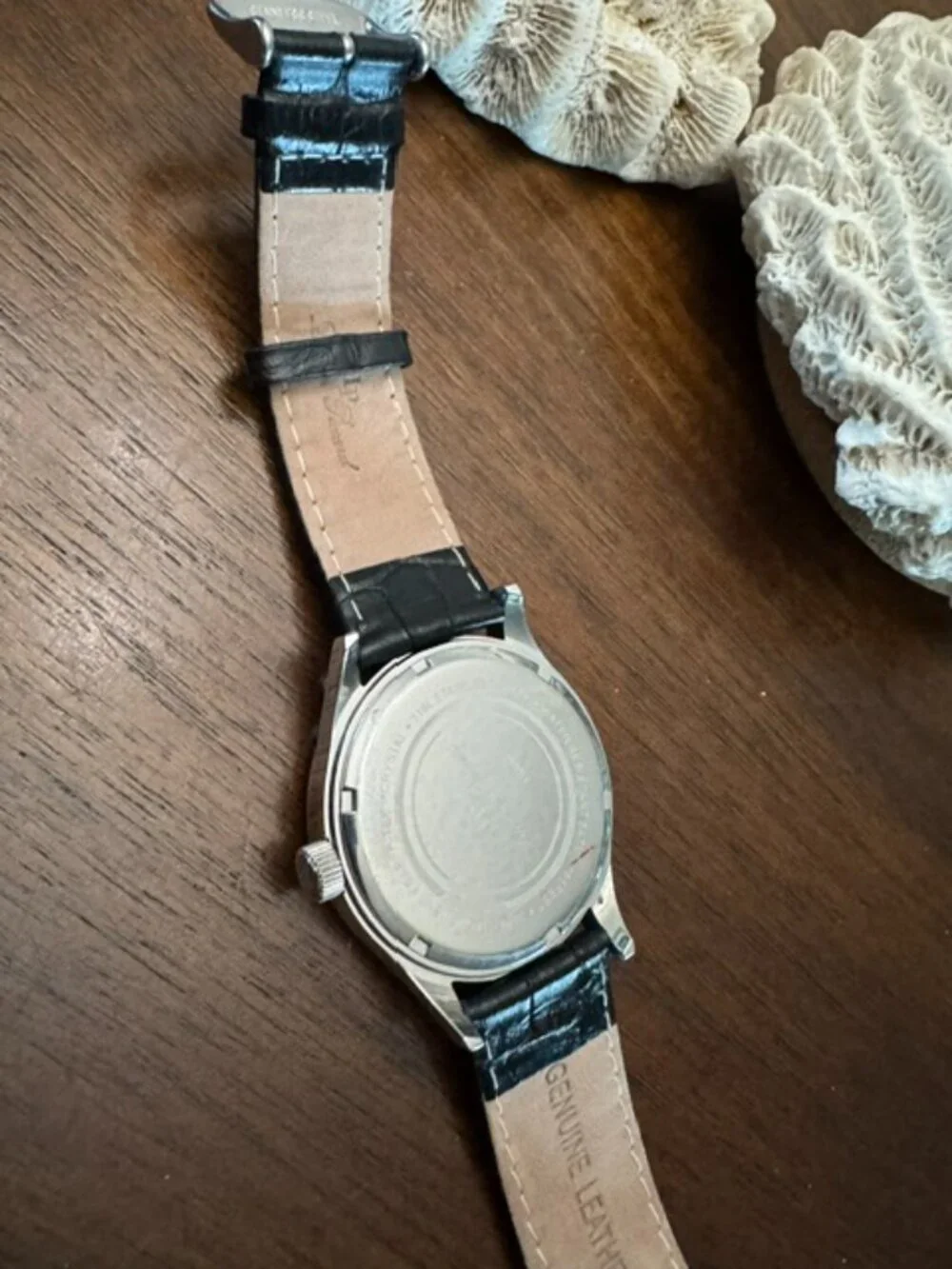 ELEGANT - Lucien Piccard Grande Quartz Watch - Model #11608